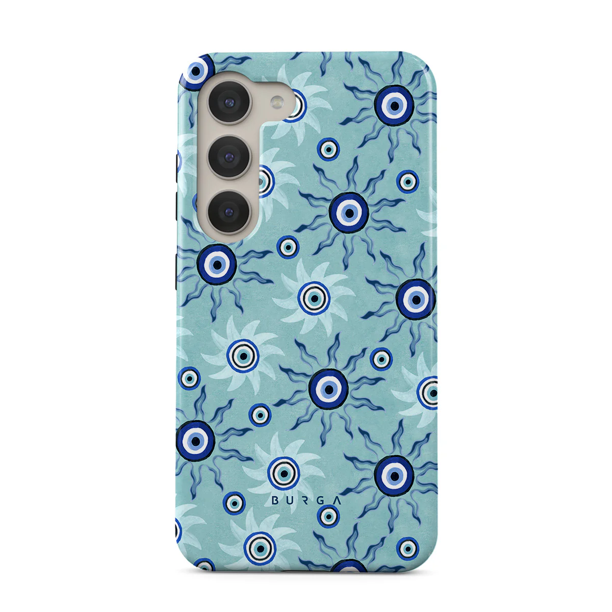 Blue Gaze - Samsung Galaxy S23 Plus Case