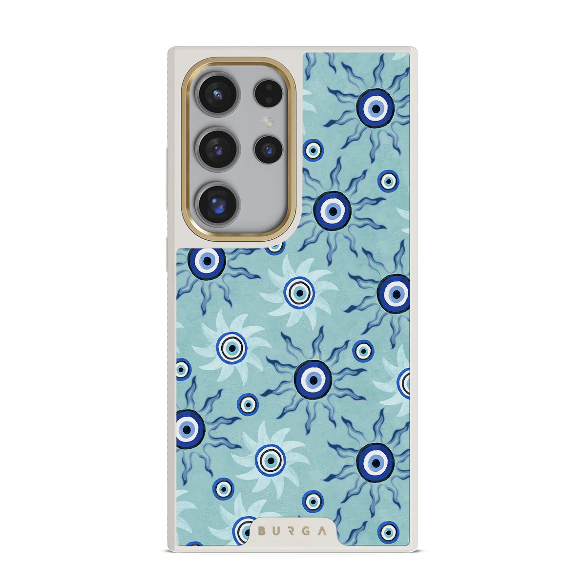 Blue Gaze - Samsung Galaxy S23 Ultra Case - Image 19