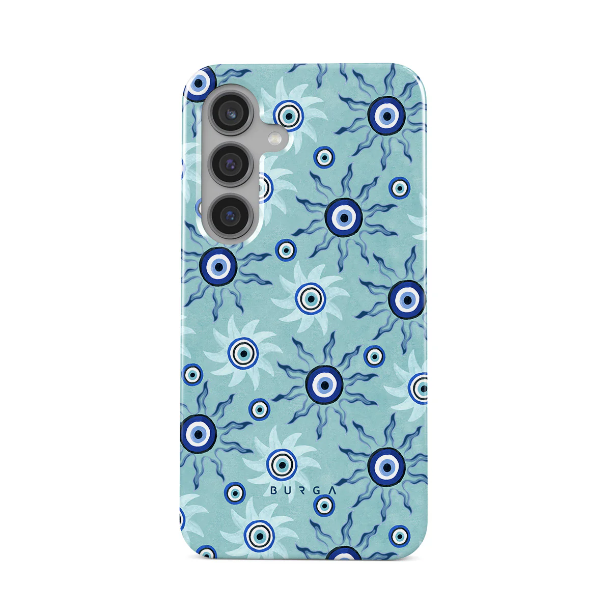 Blue Gaze - Samsung Galaxy S24 Plus Case
