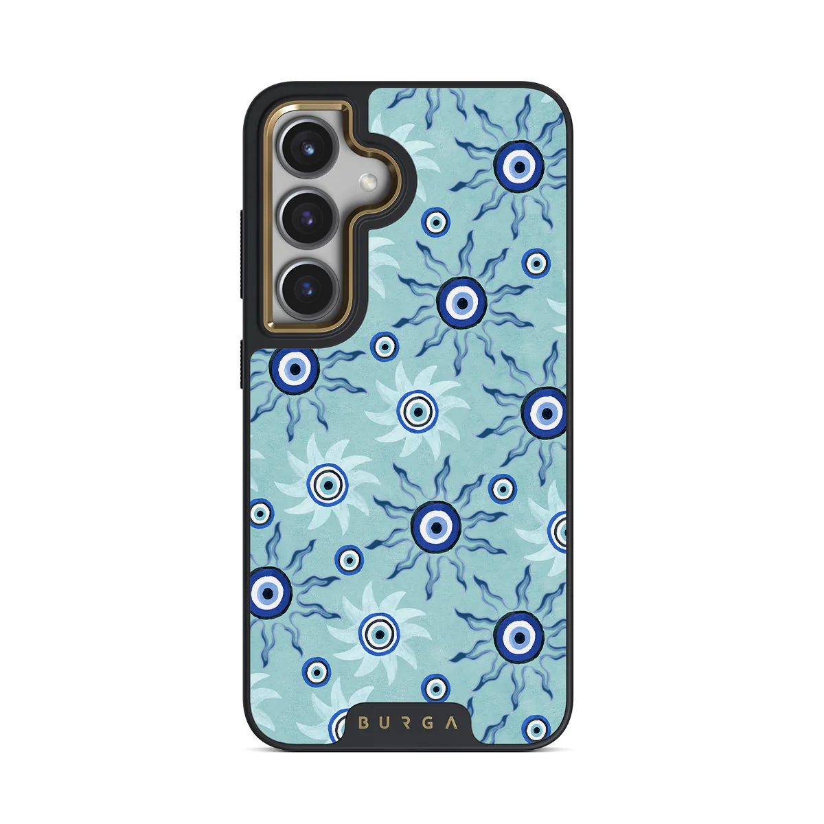 Blue Gaze - Samsung Galaxy S24 Plus Case - Image 5