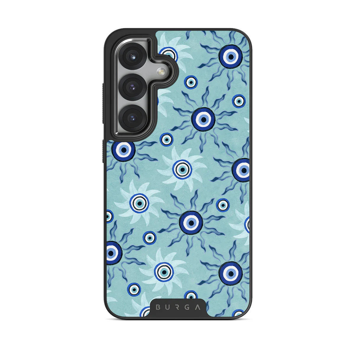 Blue Gaze - Samsung Galaxy S25 Case - Image 12