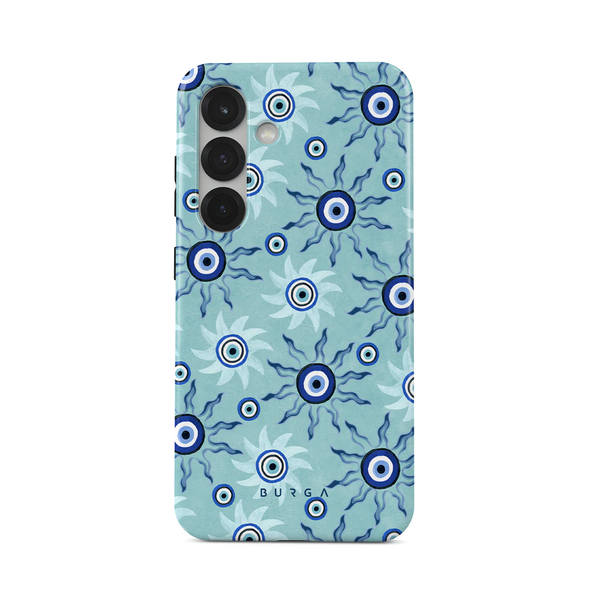 Blue Gaze - Samsung Galaxy S25 Plus Case