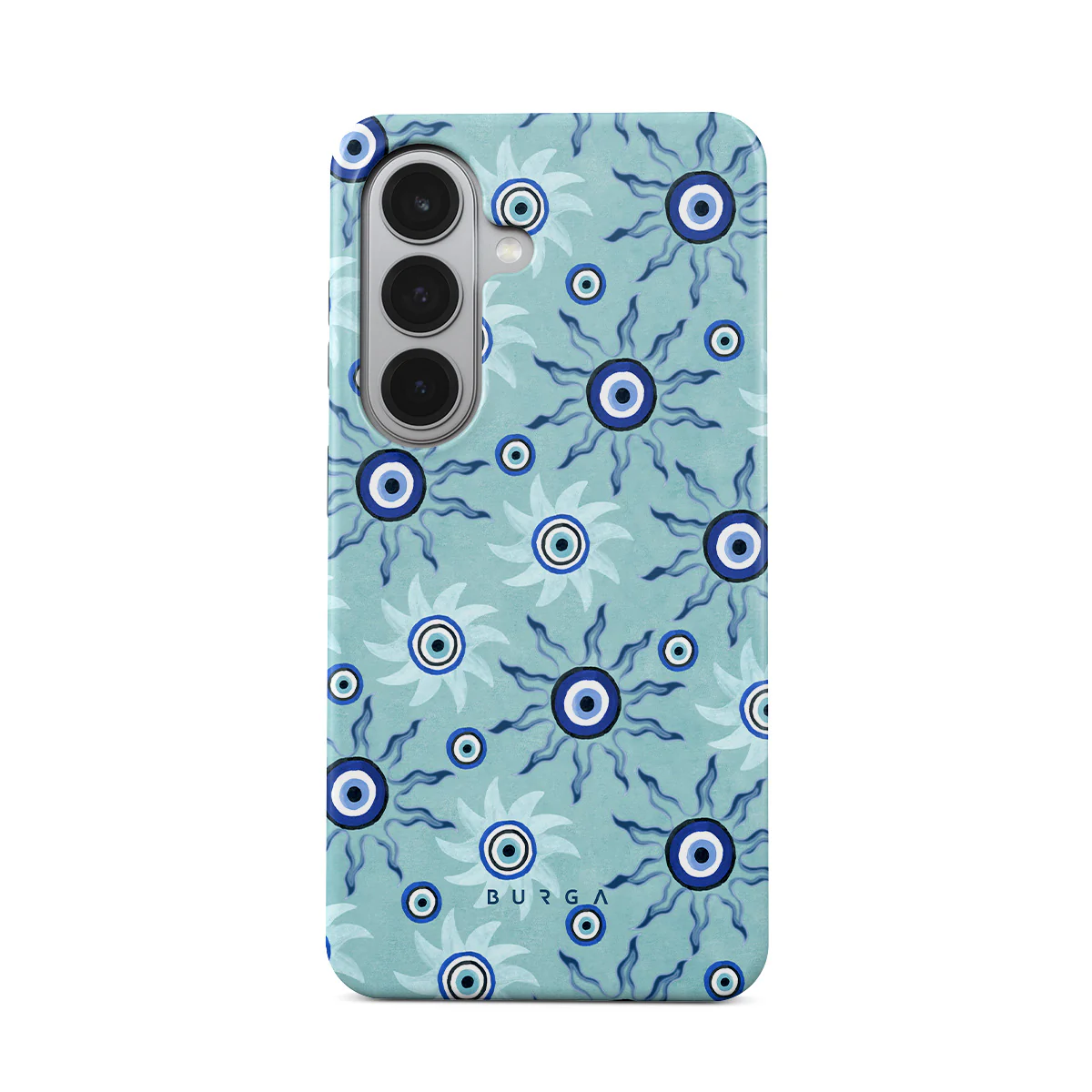Blue Gaze - Samsung Galaxy S26 Case