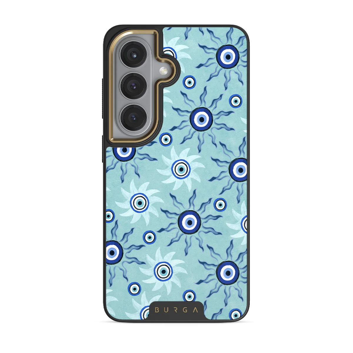 Blue Gaze - Samsung Galaxy S26 Plus Case - Image 5