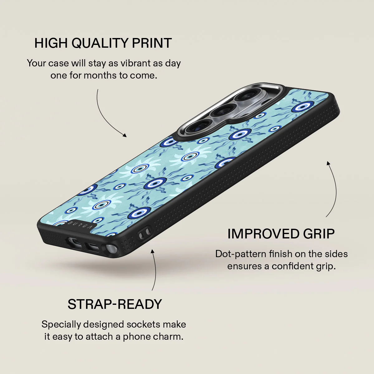 Blue Gaze - Samsung Galaxy S26 Ultra Case - Image 23