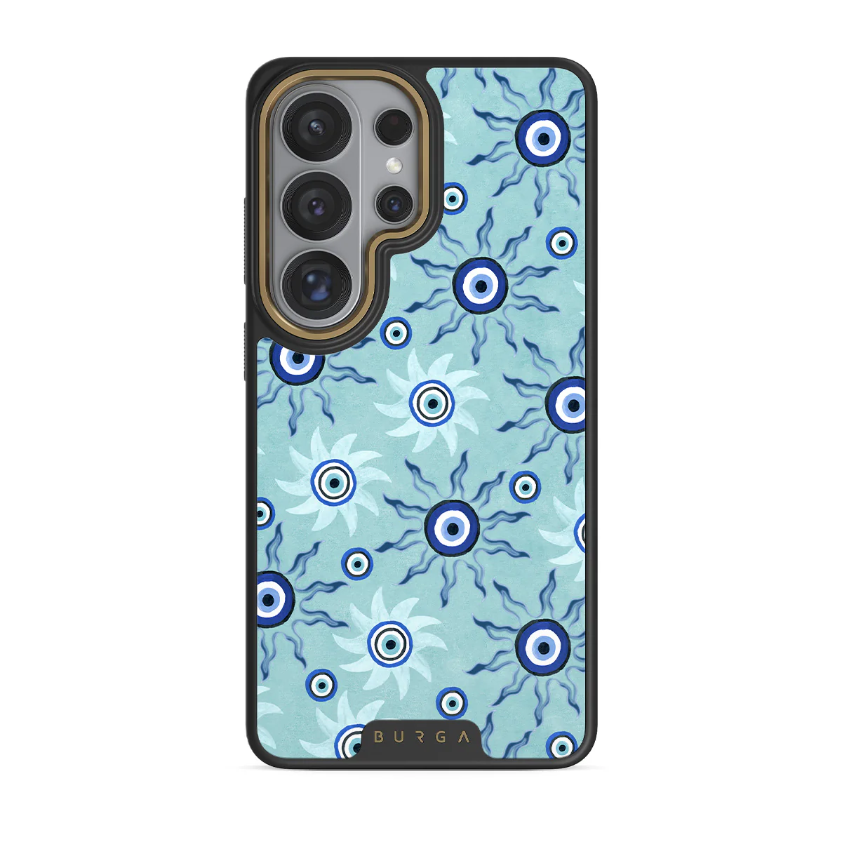 Blue Gaze - Samsung Galaxy S26 Ultra Case - Image 5
