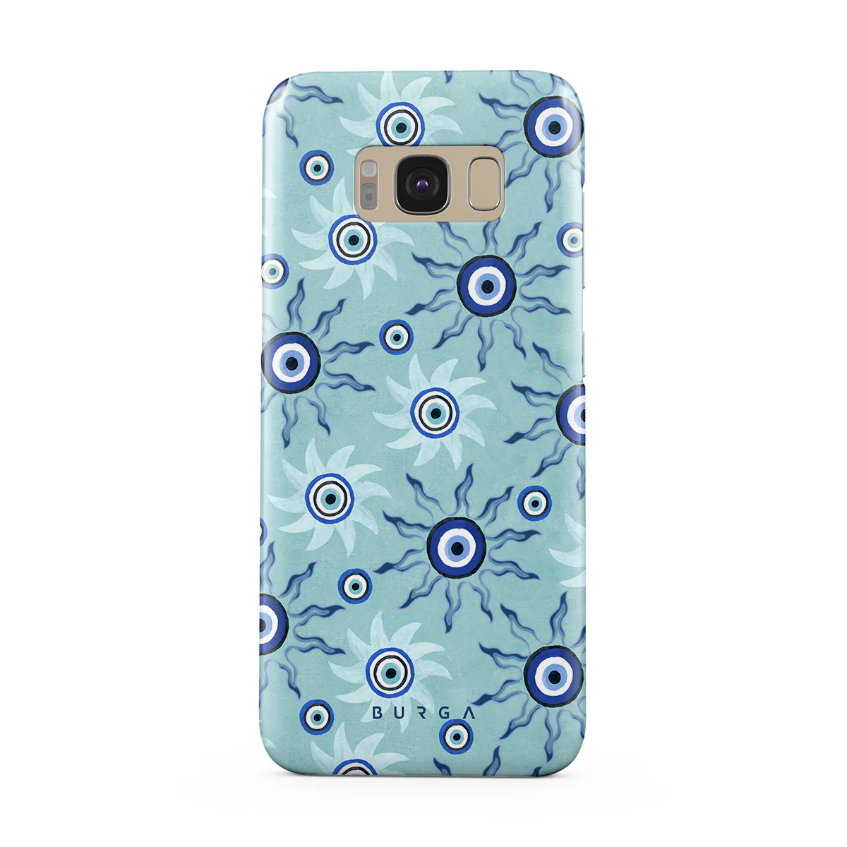 Blue Gaze - Samsung Galaxy S8 Case