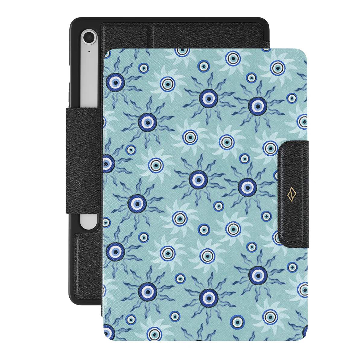 Blue Gaze - Samsung Galaxy Tab S10 FE Case