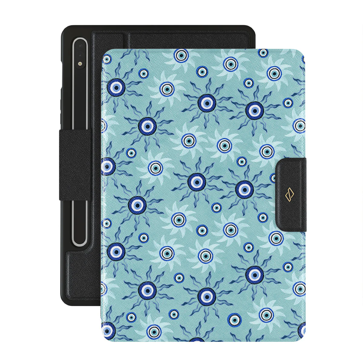 Blue Gaze - Samsung Galaxy Tab S10+ Case