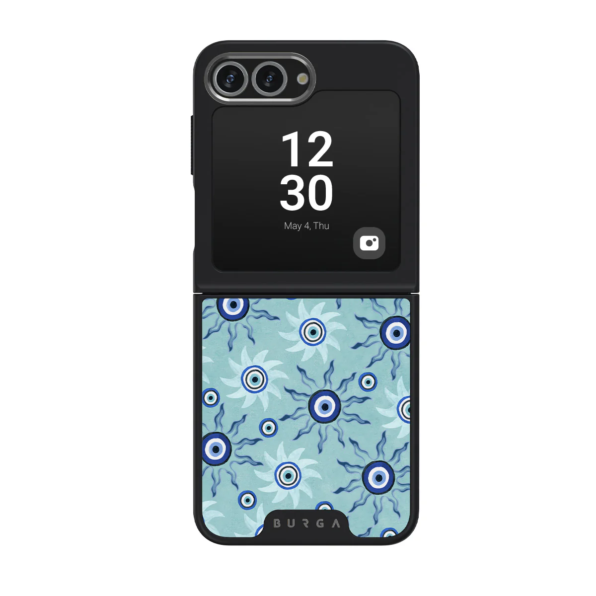 Blue Gaze - Samsung Galaxy Z Flip 6 Case - Image 13