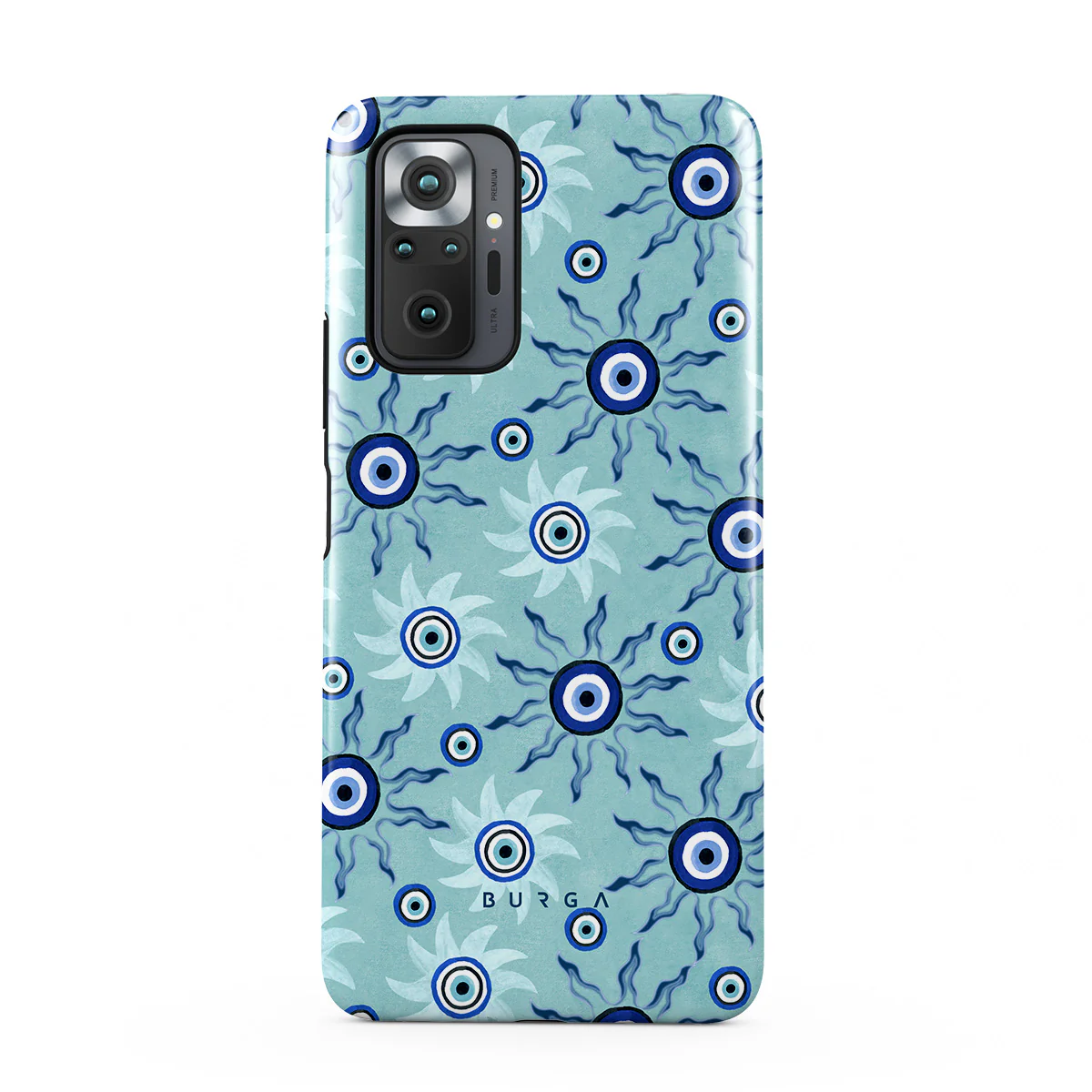 Blue Gaze - Xiaomi Redmi Note 10 Pro Case