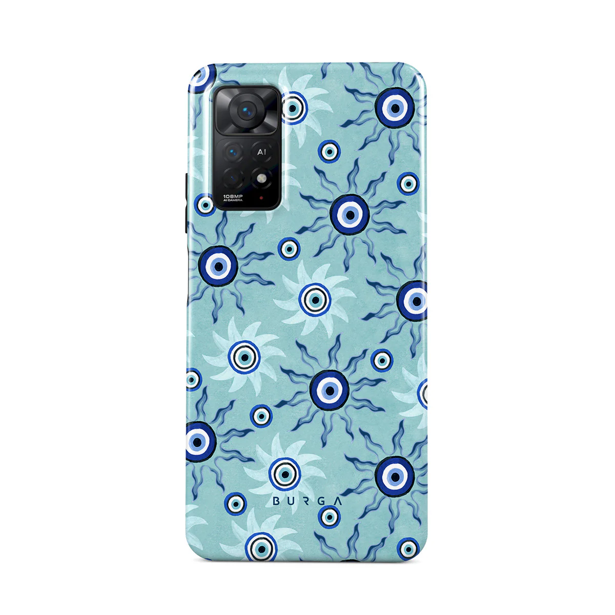 Blue Gaze - Xiaomi Redmi Note 11 Pro+ Case