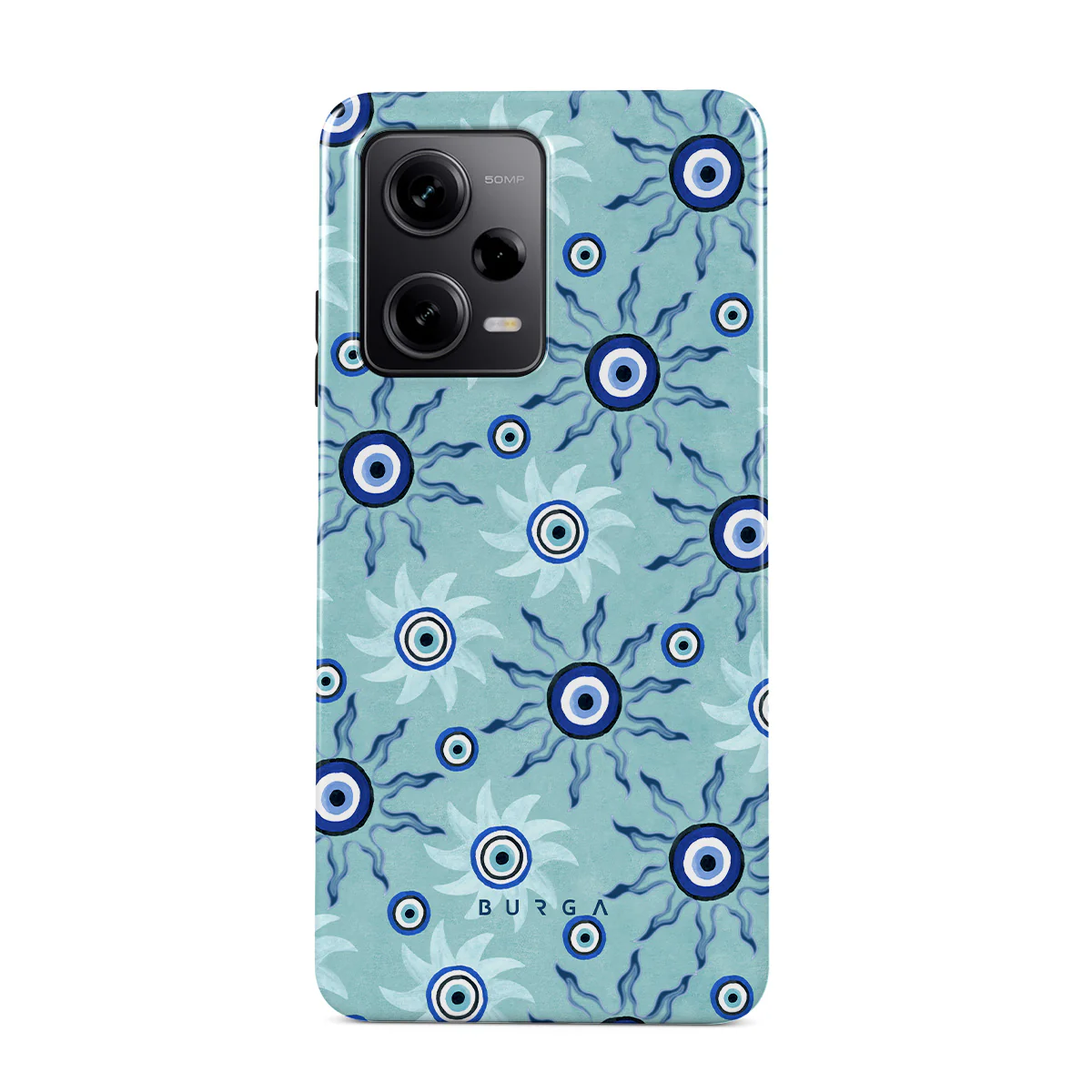 Blue Gaze - Xiaomi Redmi Note 12 Pro+ 5G Case