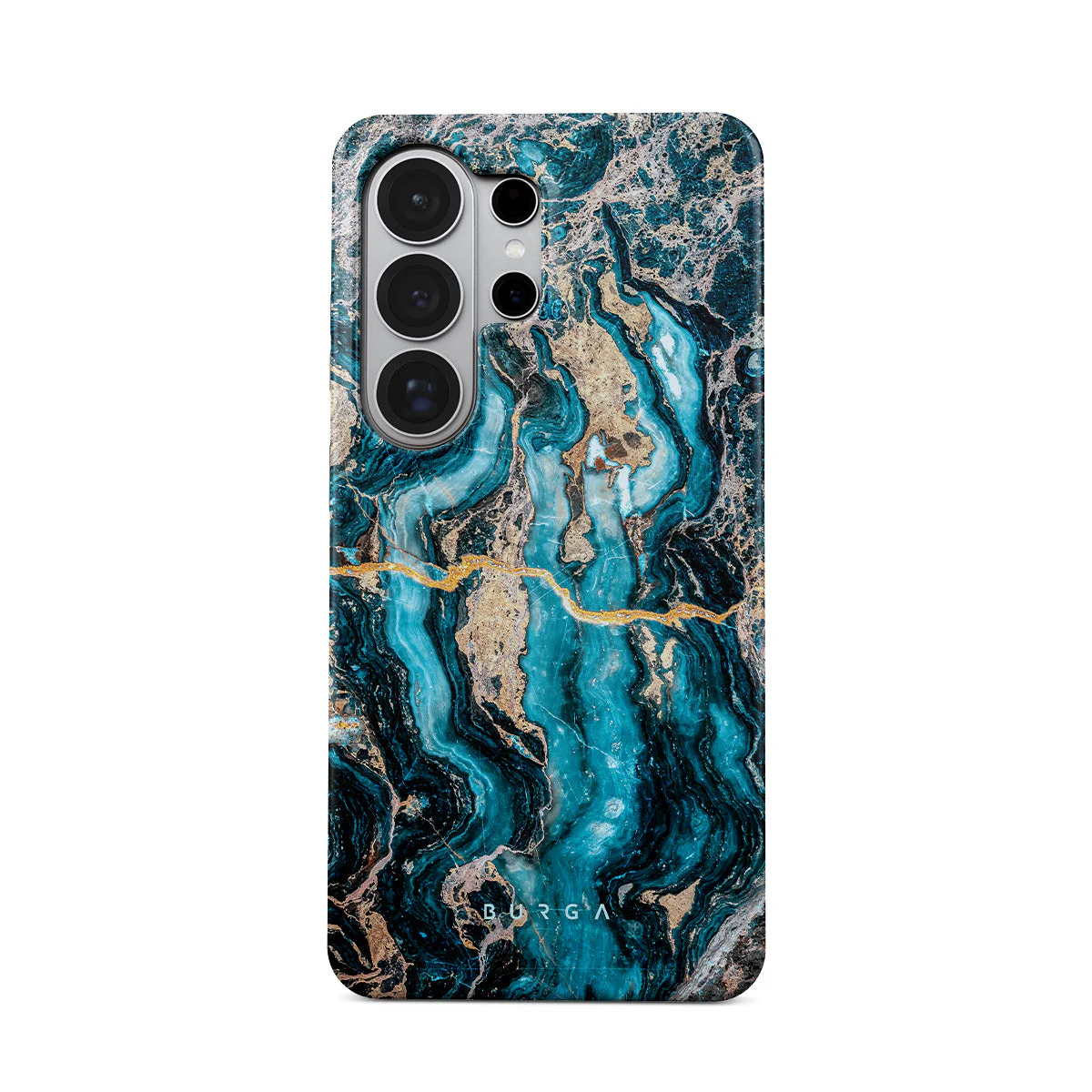 Mystic River - Blue Marble Samsung Galaxy S26 Ultra Case