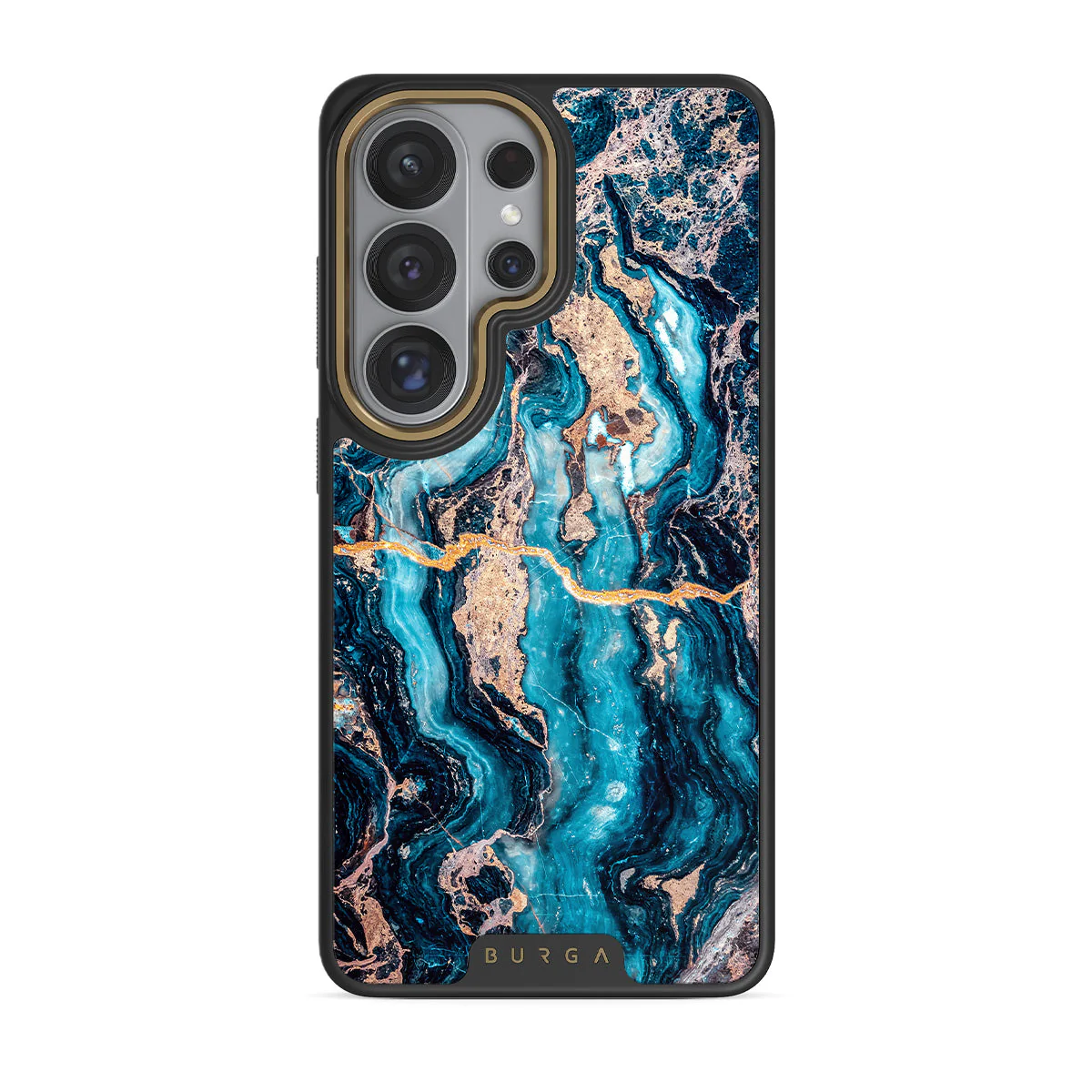 Mystic River - Blue Marble Samsung Galaxy S26 Ultra Case - Image 5