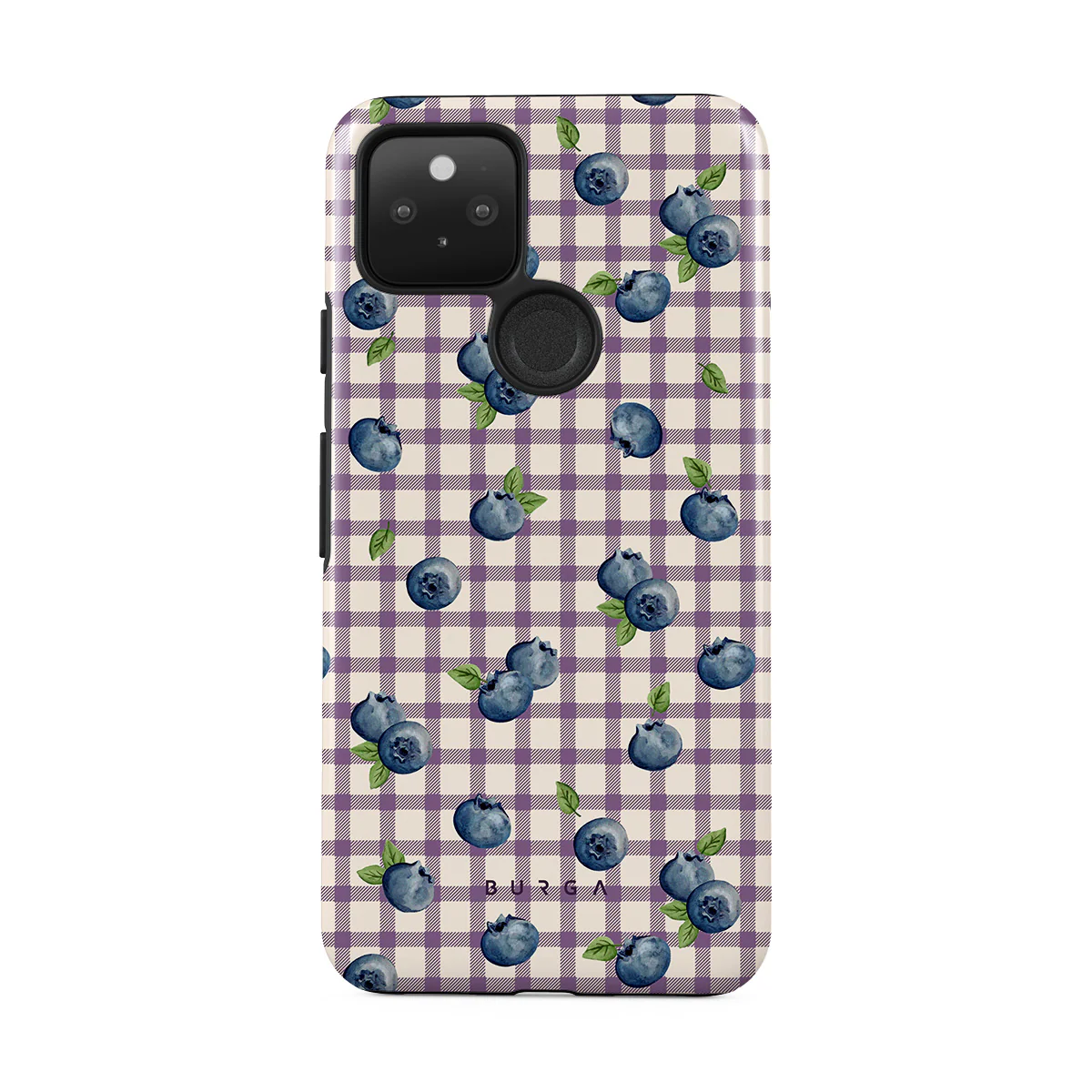 Blueberry Muffin - Google Pixel 5 Case
