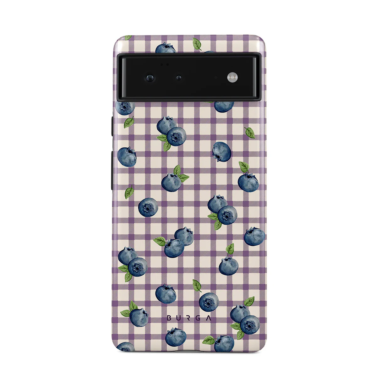 Blueberry Muffin - Google Pixel 6a Case