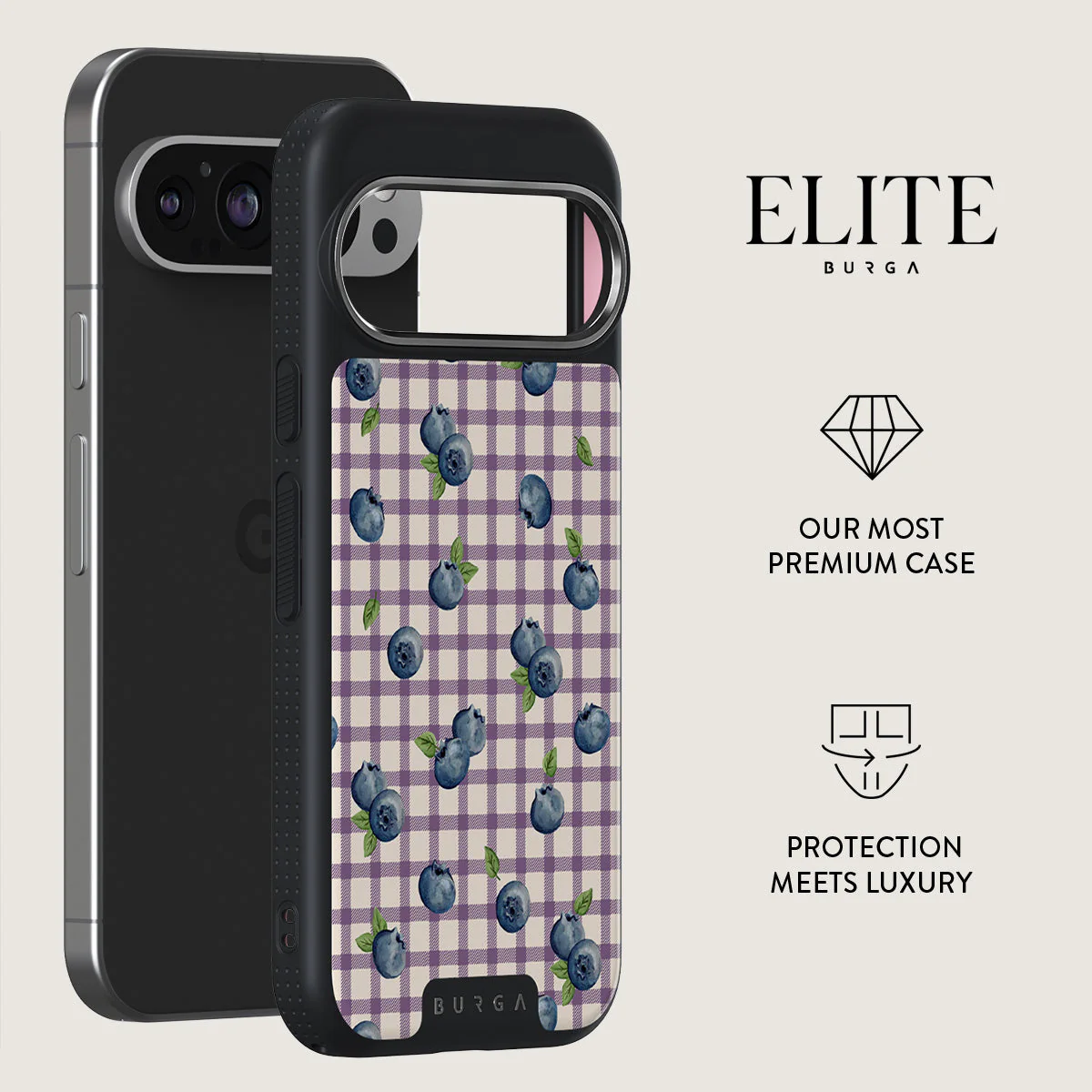 Blueberry Muffin - Google Pixel 9 Pro XL Case - Image 13