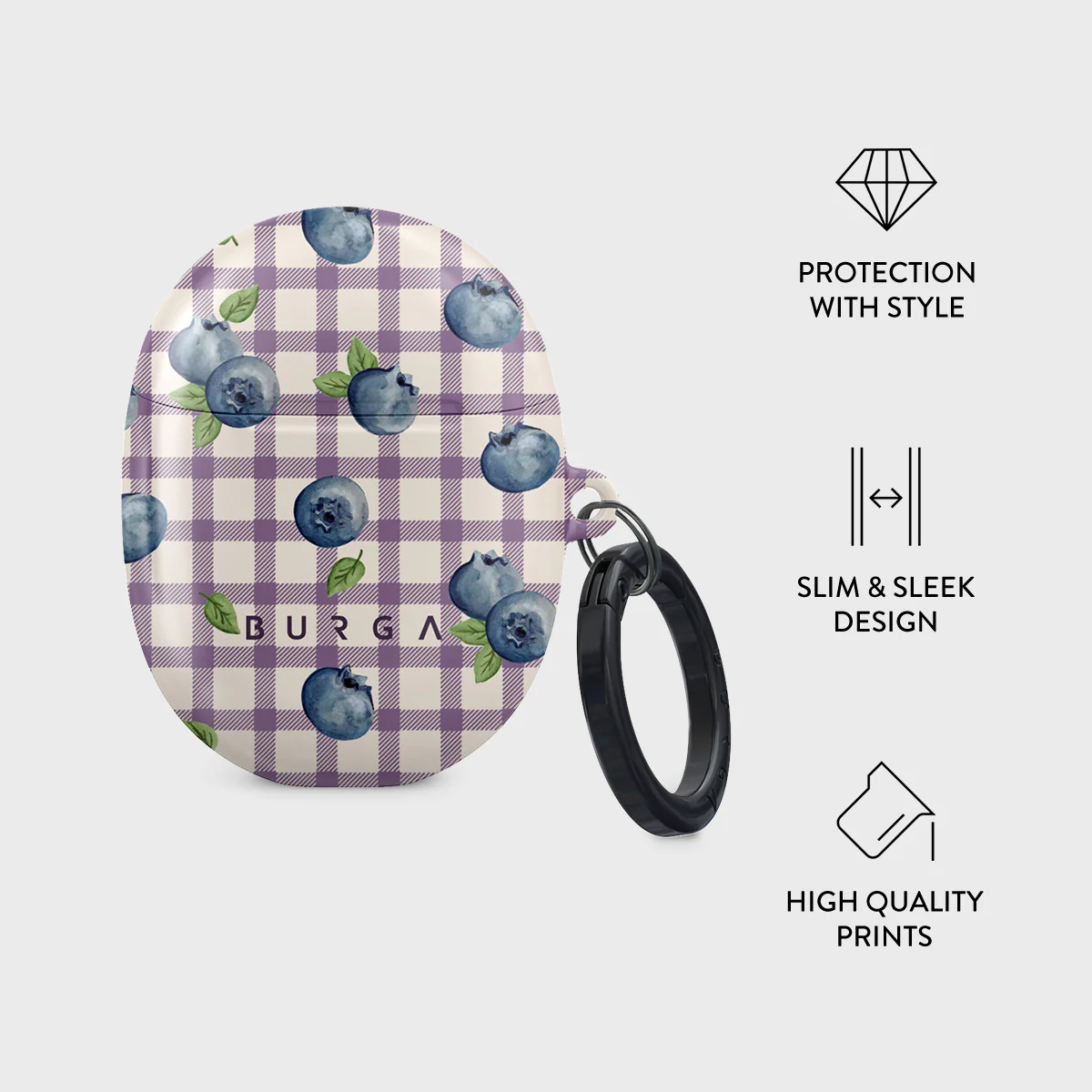 Blueberry Muffin - Google Pixel Buds 2 Case - Image 4