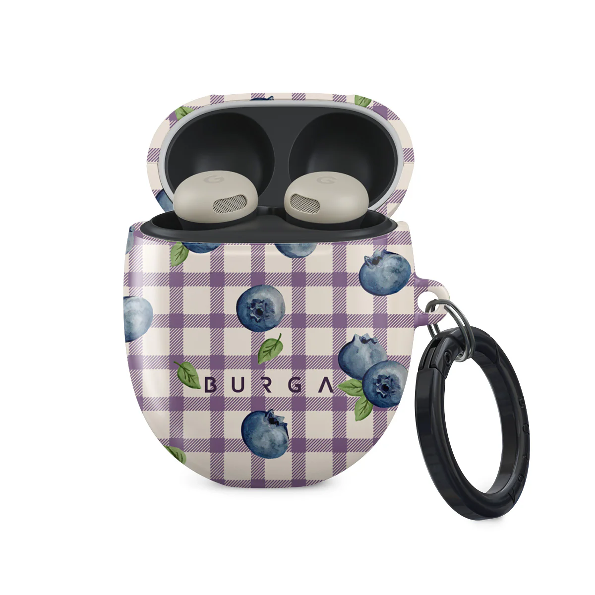 Blueberry Muffin - Google Pixel Buds Pro 2 Case