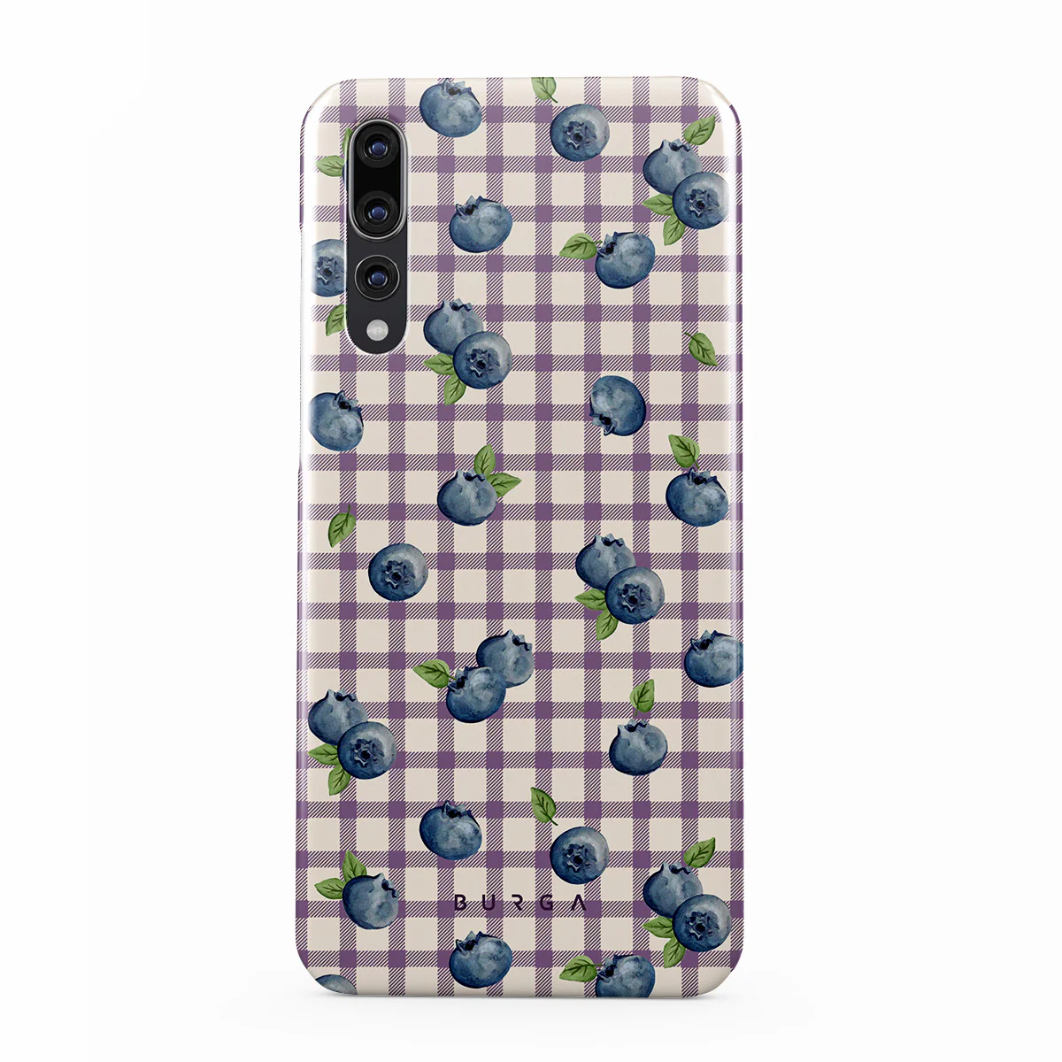 Blueberry Muffin - Huawei P20 Case