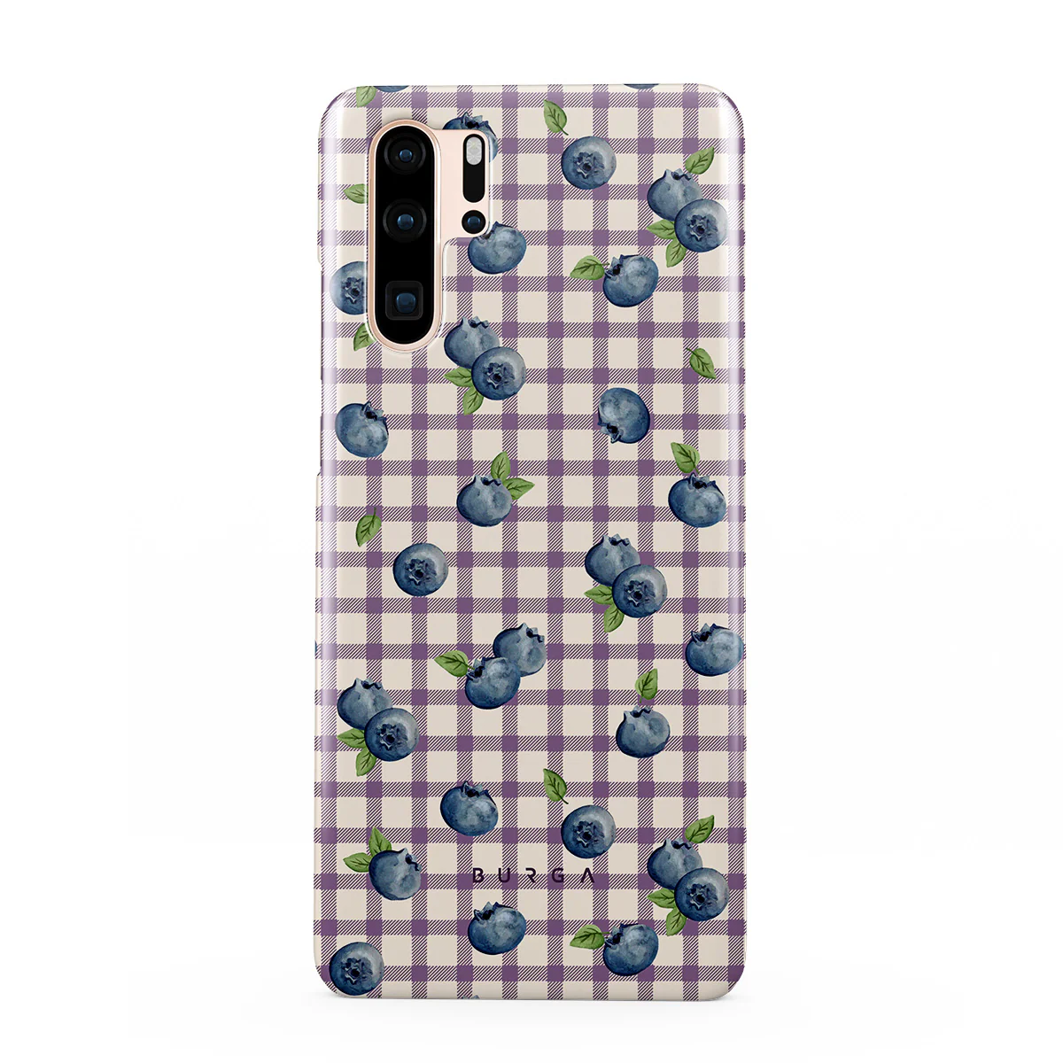 Blueberry Muffin - Huawei P30 Pro Case