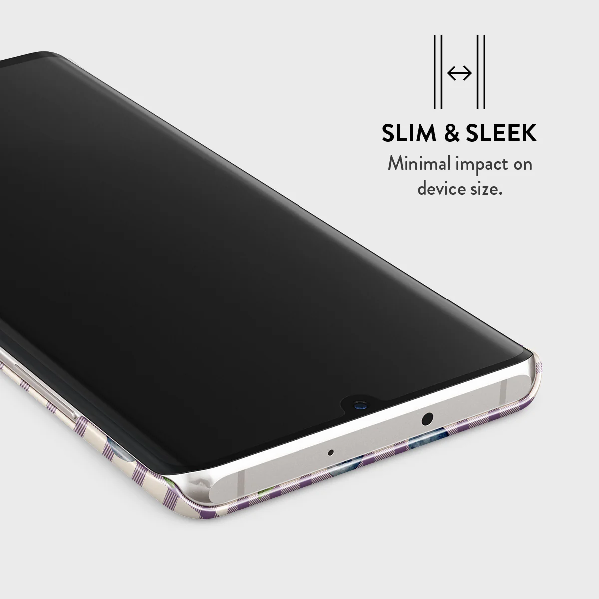 Blueberry Muffin - Huawei P30 Pro Case - Image 4