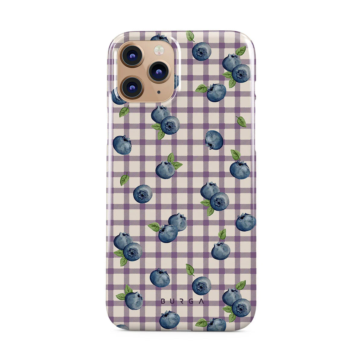 Blueberry Muffin - iPhone 11 Pro Case