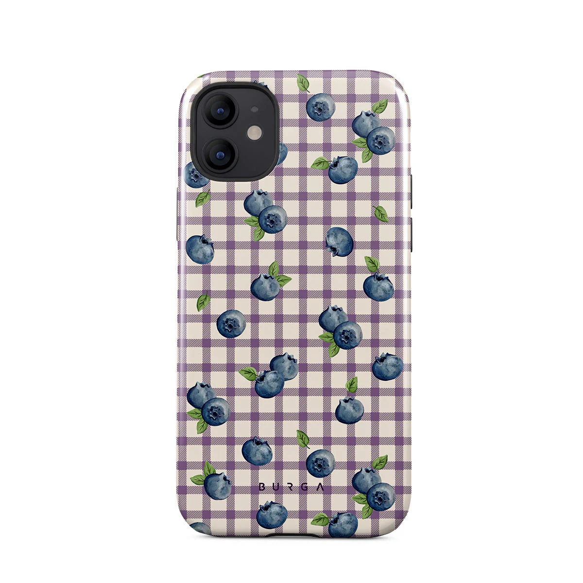 Blueberry Muffin - iPhone 12 Case