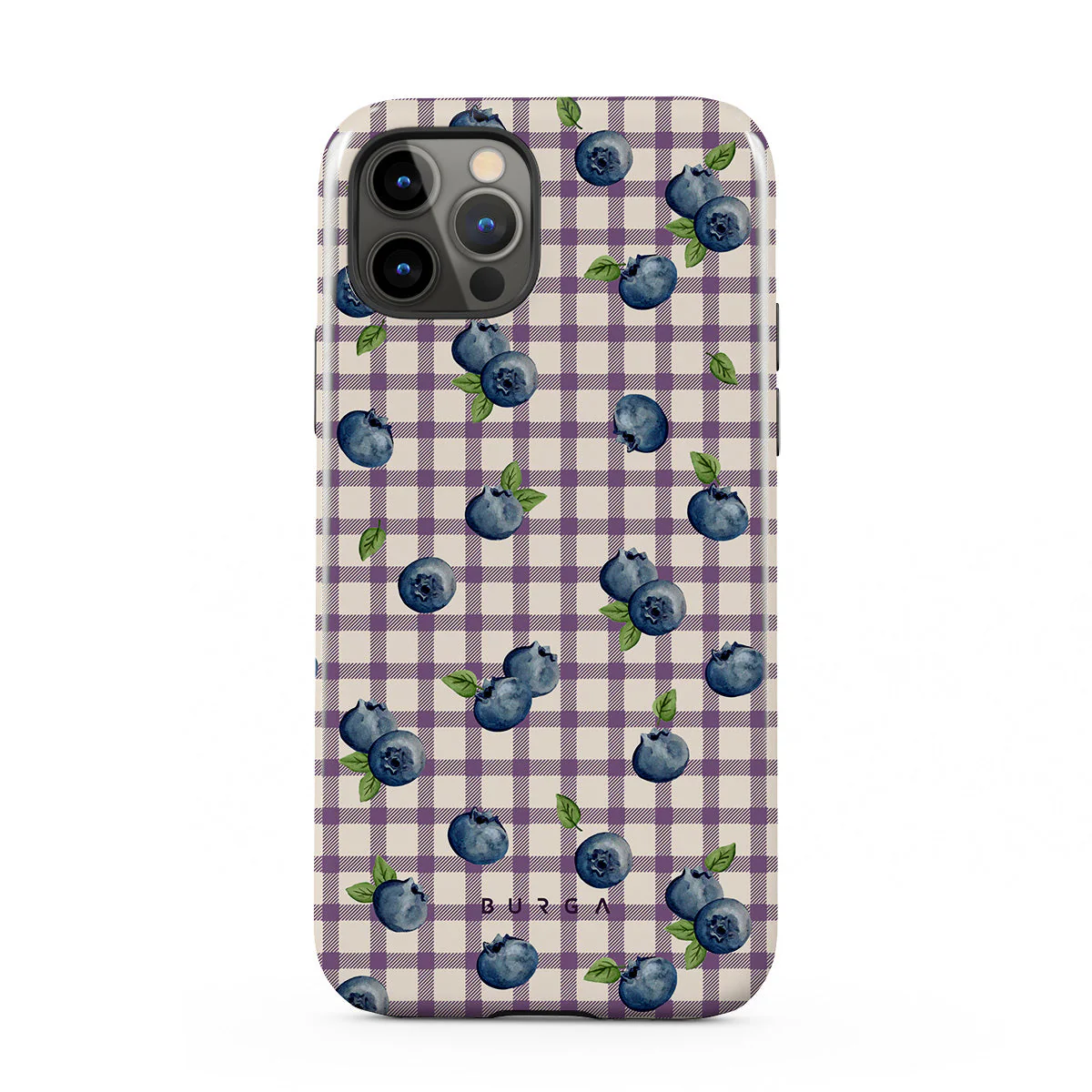 Blueberry Muffin - iPhone 12 Pro Case
