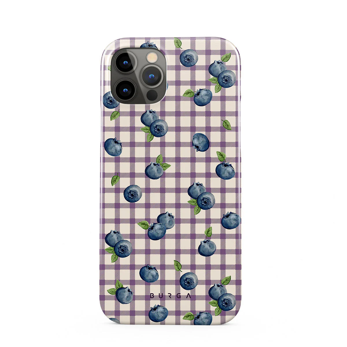 Blueberry Muffin - iPhone 12 Pro Max Case