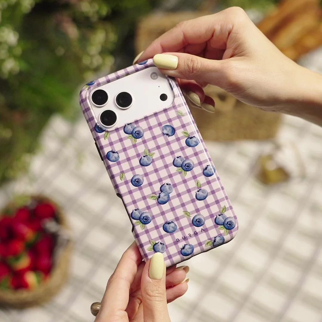 Blueberry Muffin - iPhone 13 Pro Case - Image 42