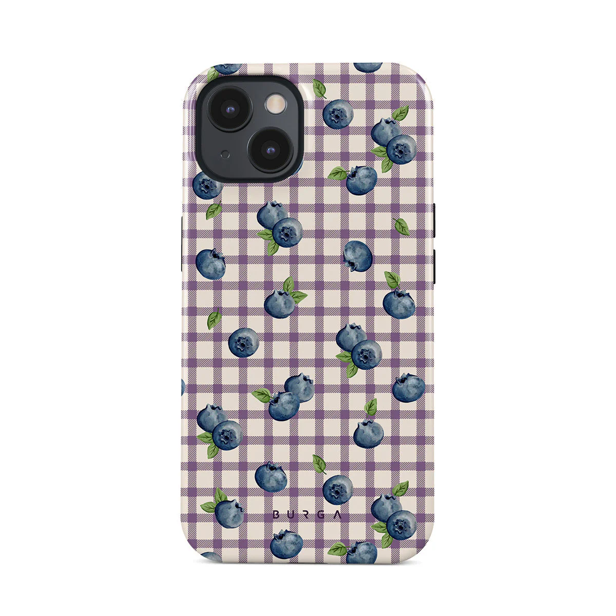 Blueberry Muffin - iPhone 14 Plus Case