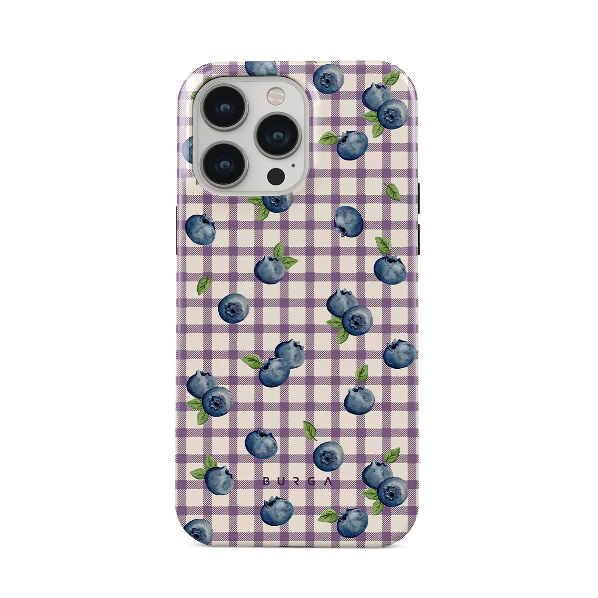 Blueberry Muffin - iPhone 14 Pro Max Case