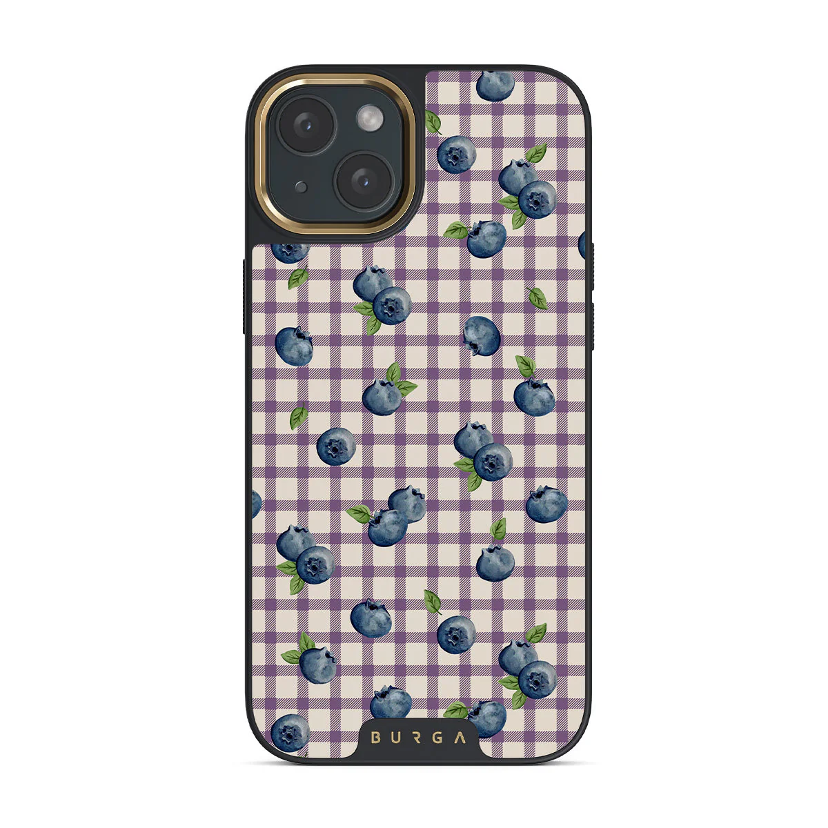 Blueberry Muffin - iPhone 15 Plus Case - Image 5