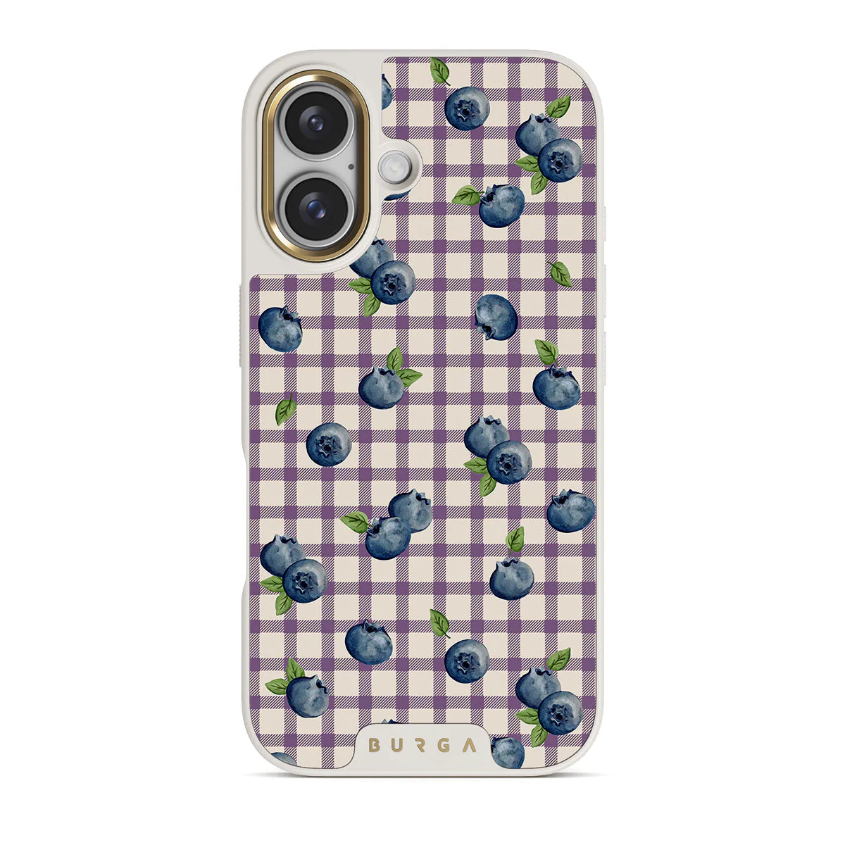 Blueberry Muffin - iPhone 16 Plus Case - Image 20
