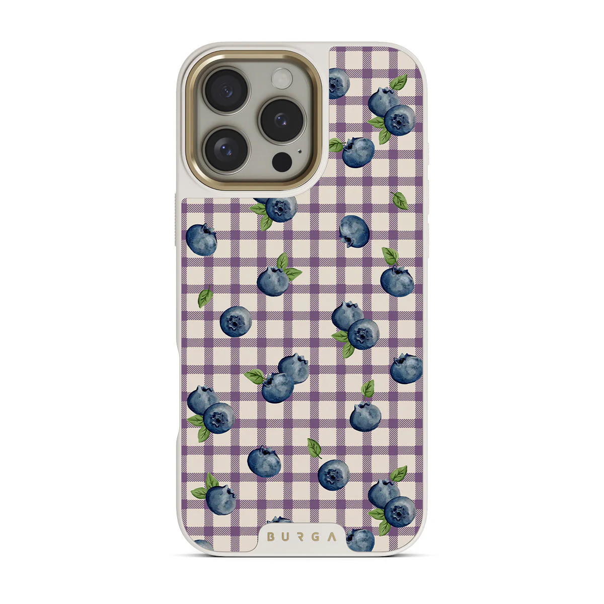 Blueberry Muffin - iPhone 16 Pro Case - Image 20
