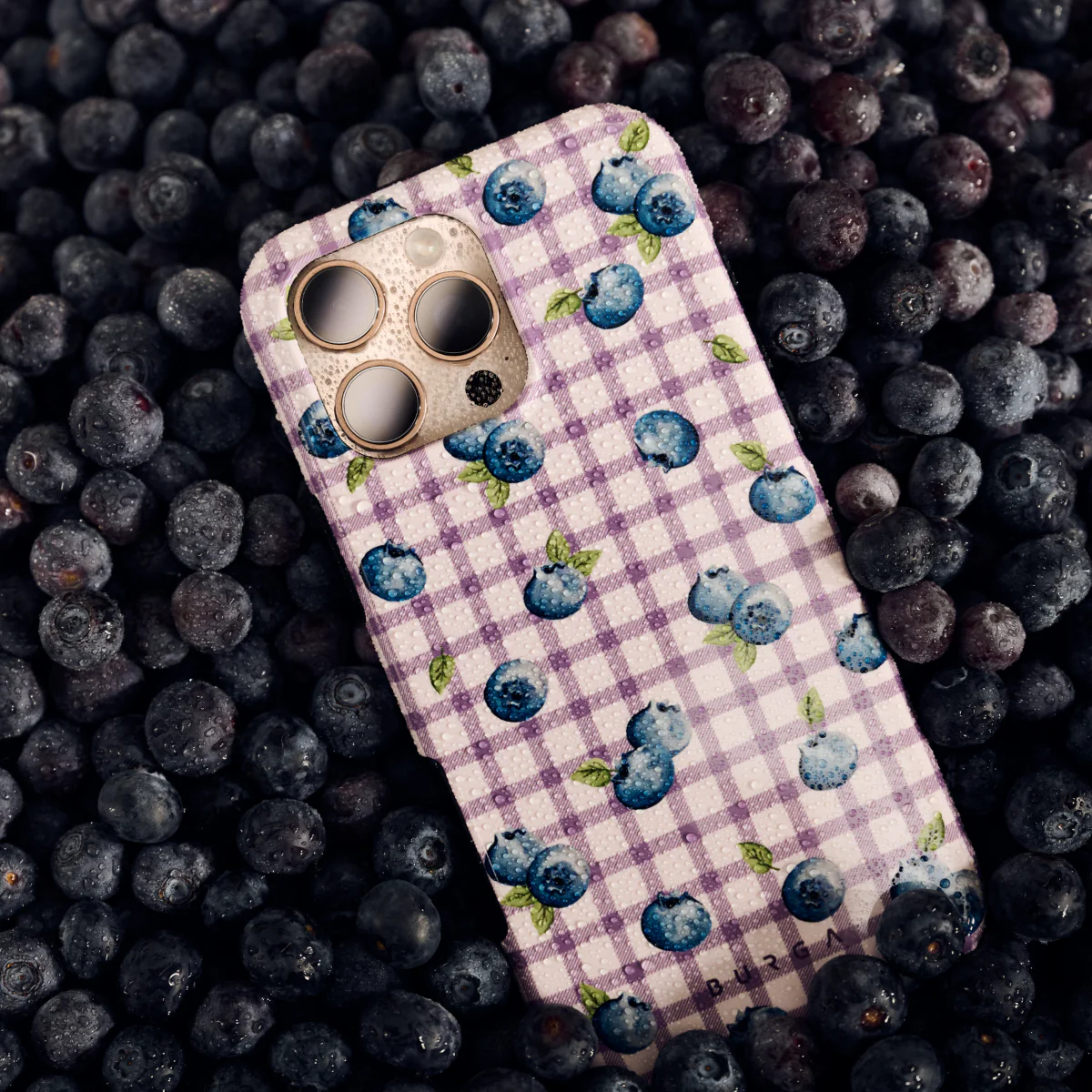 Blueberry Muffin - iPhone 16e Case - Image 9