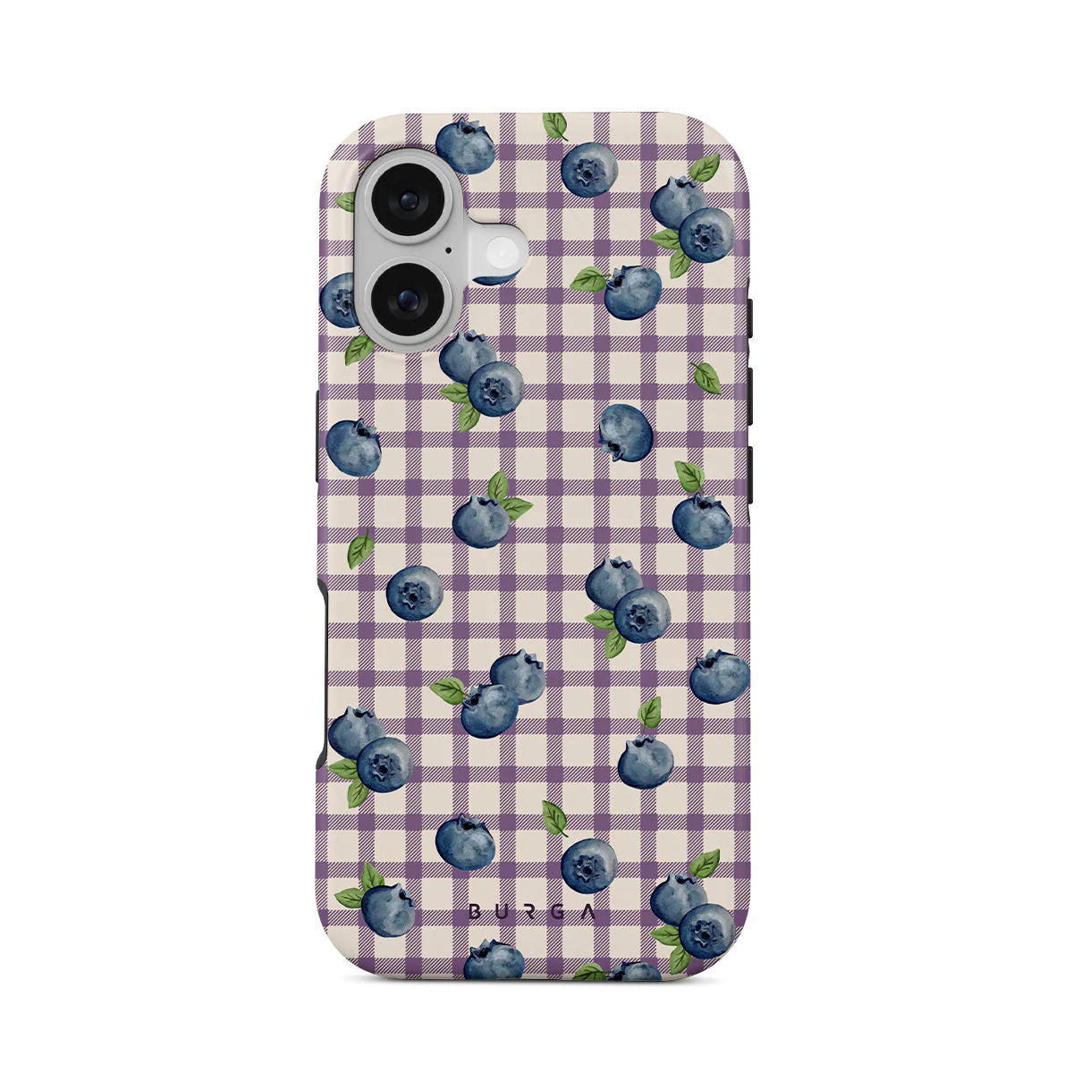 Blueberry Muffin - iPhone 17 Case