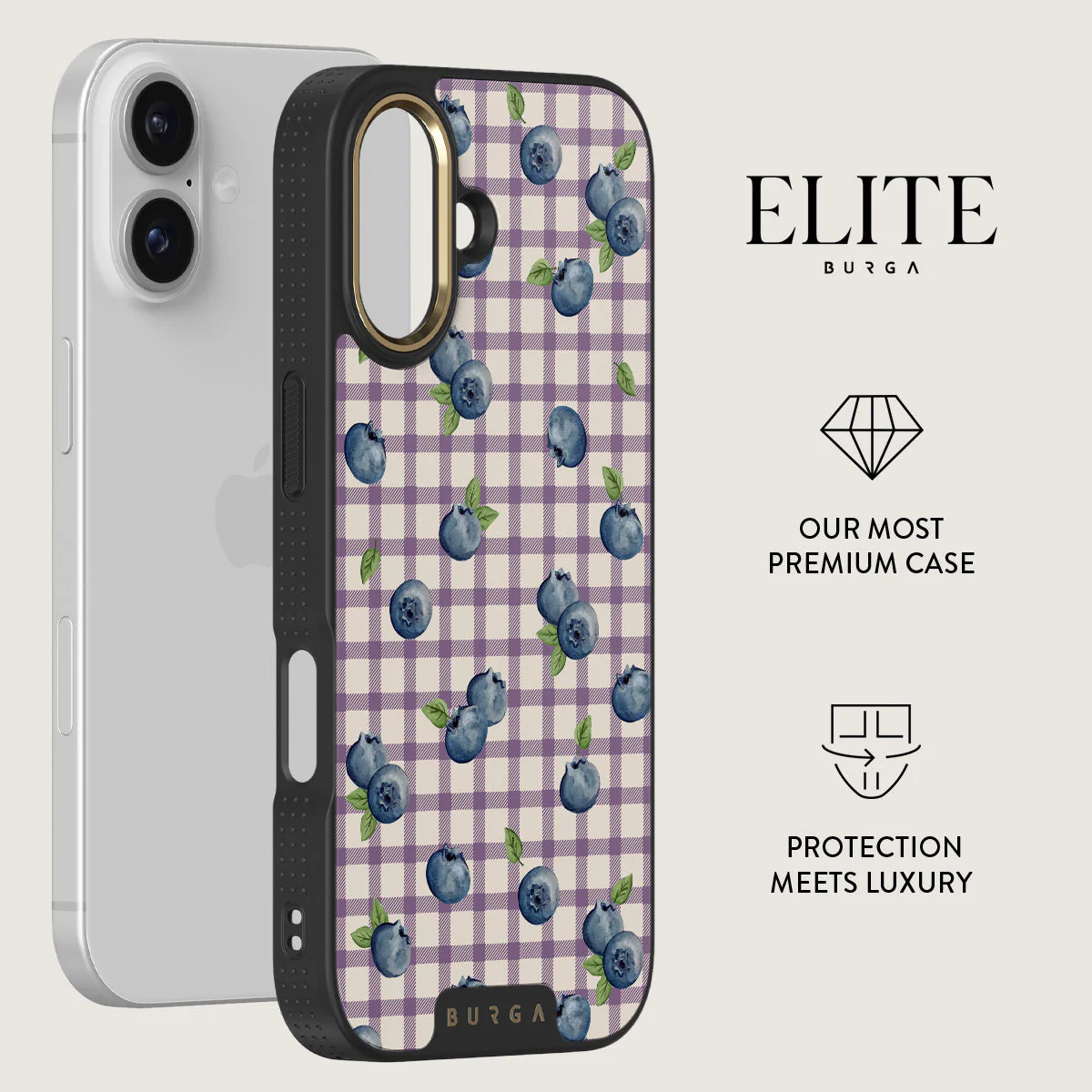 Blueberry Muffin - iPhone 17 Case - Image 6