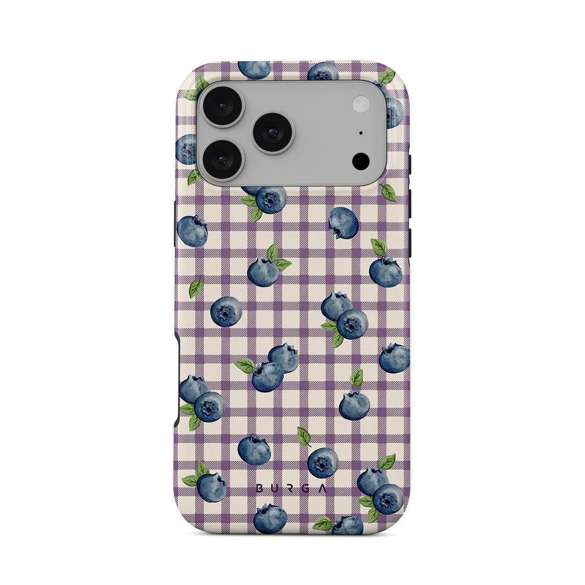 Blueberry Muffin - iPhone 17 Pro Max Case