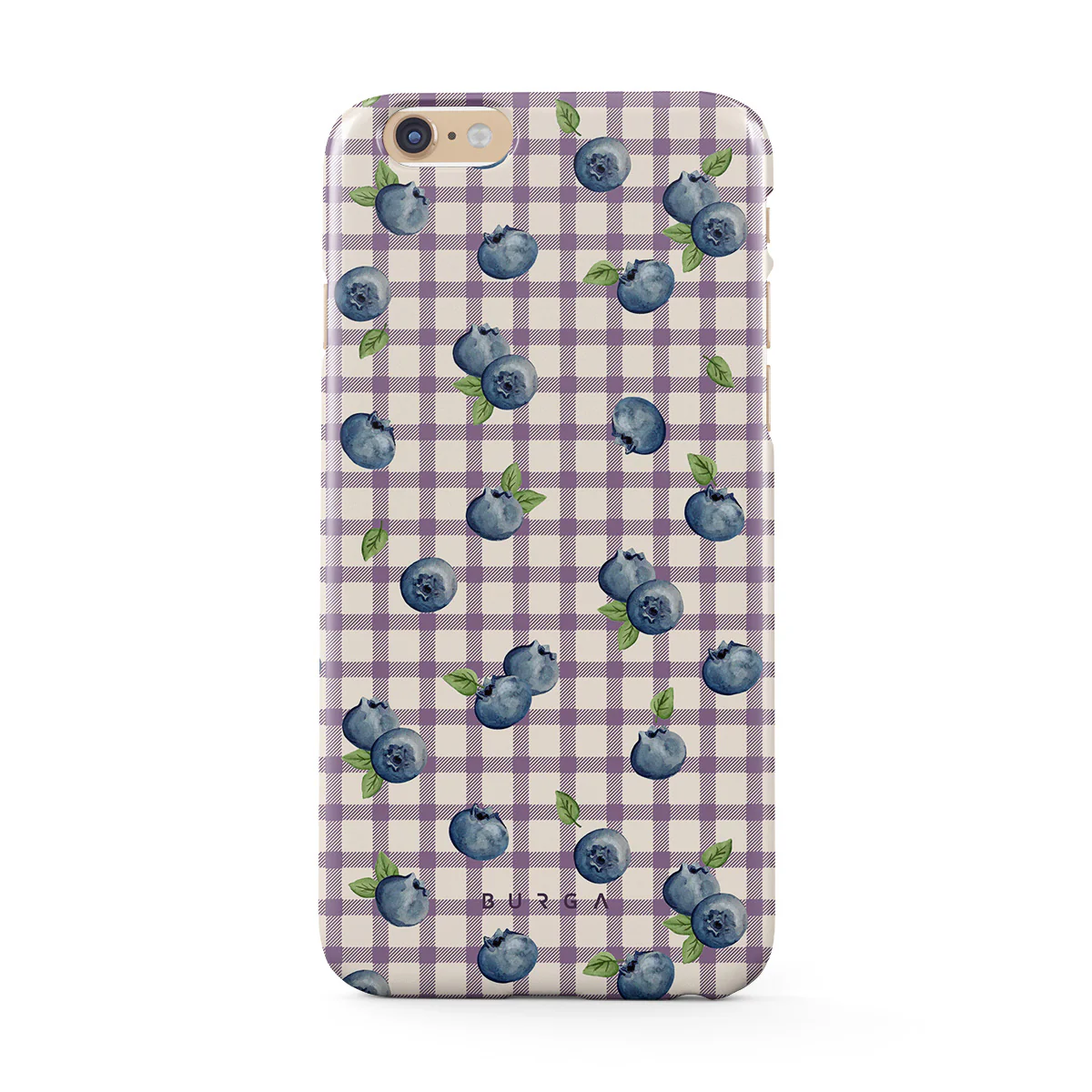 Blueberry Muffin - iPhone 6 / 6S Case