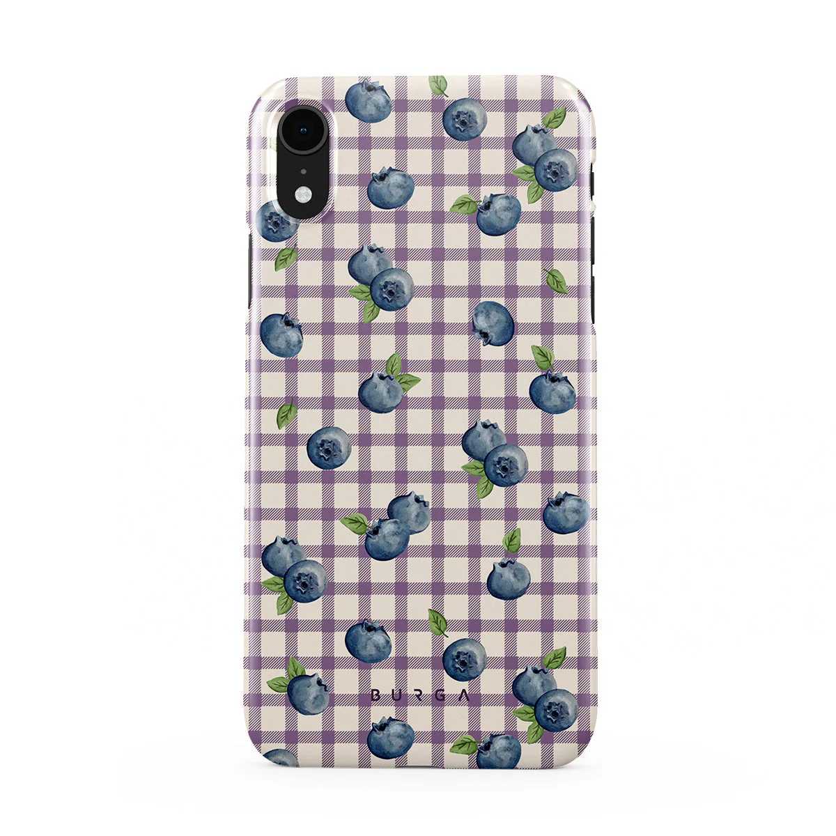 Blueberry Muffin - iPhone XR Case