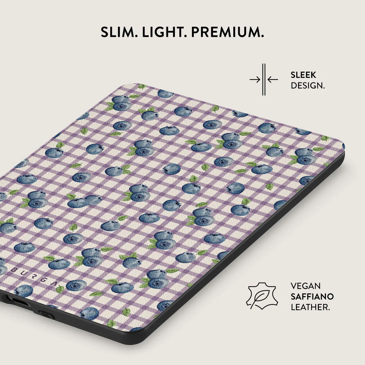 Blueberry Muffin - Kindle Paperwhite (11th Gen) Case - Image 6
