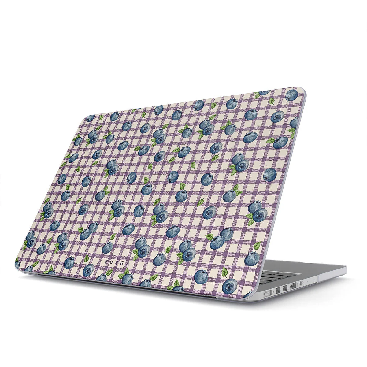 Blueberry Muffin - Macbook Case