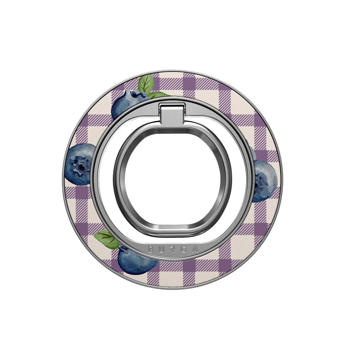 Blueberry Muffin - Magnetic Ring Holder