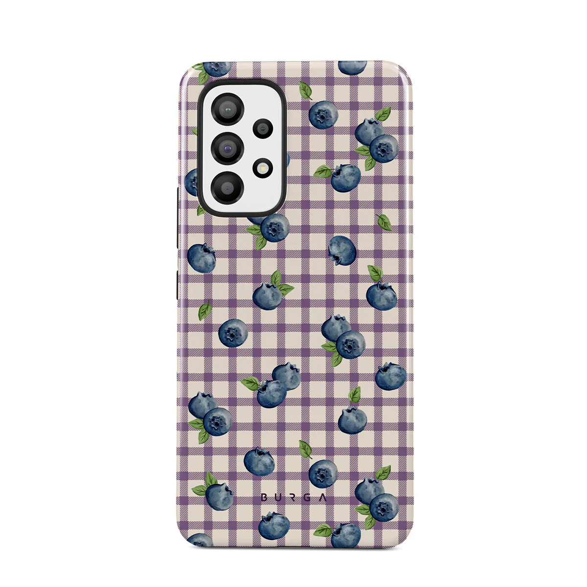 Blueberry Muffin - Samsung Galaxy A33 Case
