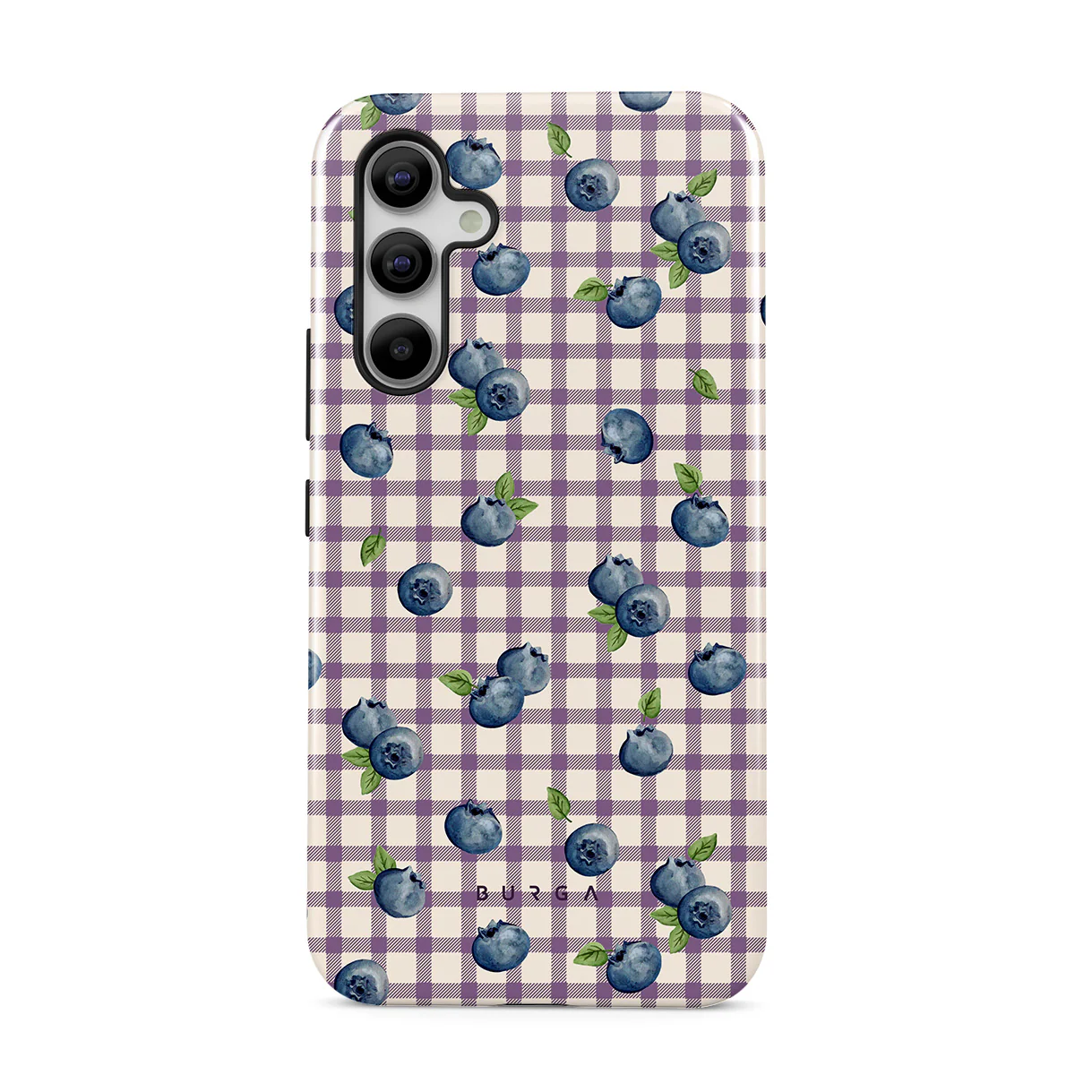 Blueberry Muffin - Samsung Galaxy A54 Case