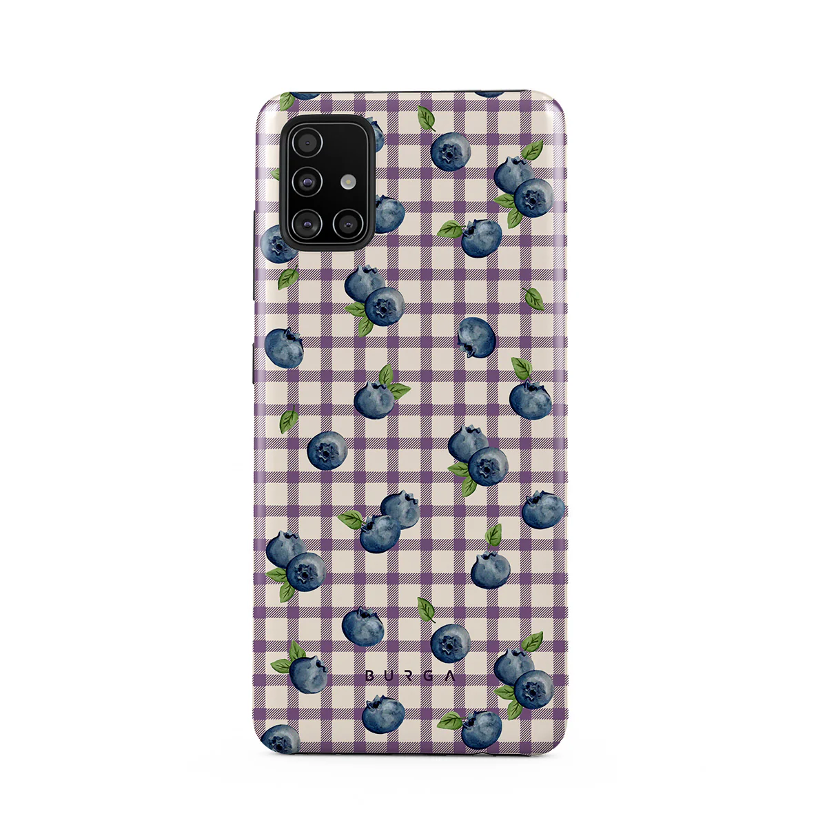 Blueberry Muffin - Samsung Galaxy A71 4G Case