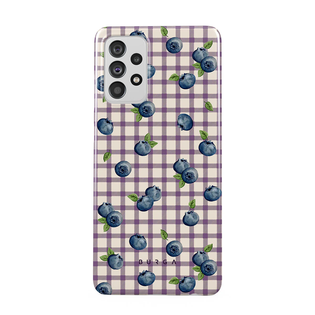 Blueberry Muffin - Samsung Galaxy A72 4G / 5G Case